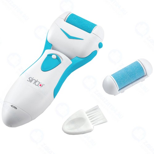 Электрическая роликовая пилка для ног Sinbo SS 4042