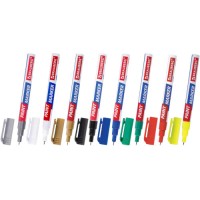 Набор маркеров-красок Brauberg Extra, 8 цветов (151991)