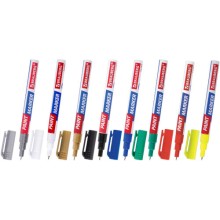 Набор маркеров-красок Brauberg Extra, 8 цветов (151991)