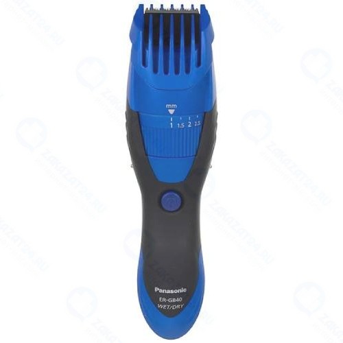 Машинка для стрижки волос Panasonic ER-GB40-A520