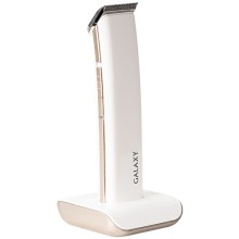 Машинка для стрижки волос GALAXY GL 4160 White
