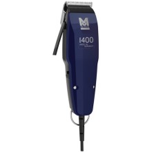Машинка для стрижки волос Moser Hair Clipper Blue Edition 1400-0452