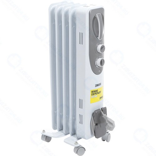Обогреватель Zanussi Espressione ZOH/ES-05WN 1000W