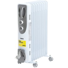 Обогреватель Zanussi Espressione ZOH/ES-09WN 2000W