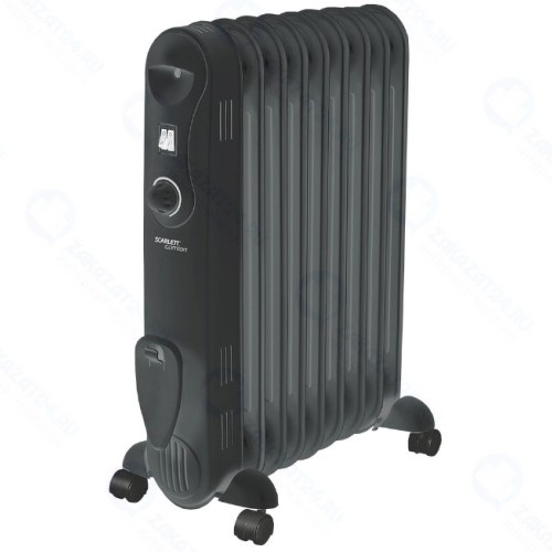 Масляный радиатор Scarlett SC 21.2009 S2B