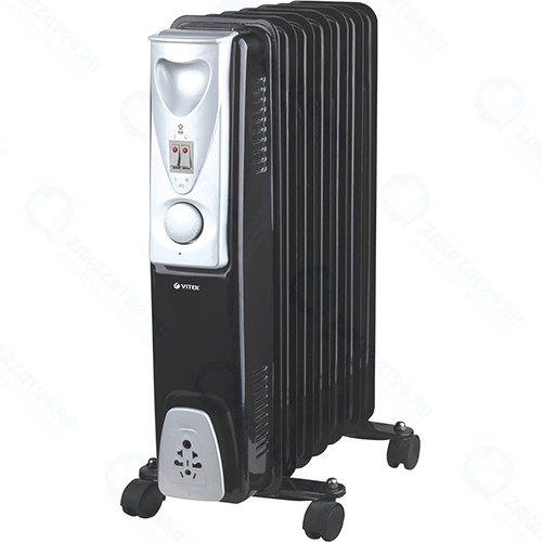Масляный радиатор VITEK VT-1717