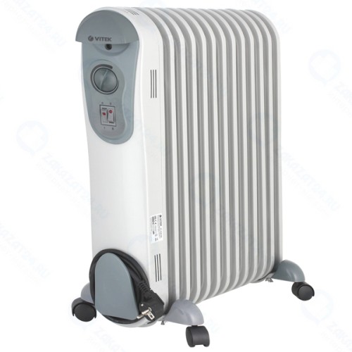 Радиатор VITEK VT-2124 GY