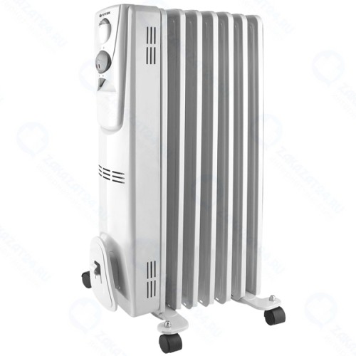 Масляный радиатор VITEK VT-2126 W