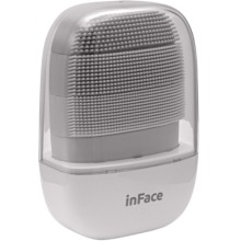 Ультразвуковой аппарат для чистки лица INFACE Electronic Sonic Beauty Facial MS-2000GR (3008053)