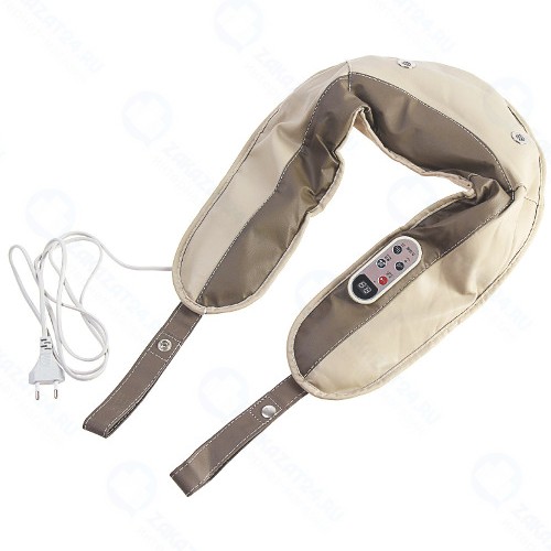 Массажер для спины и шеи LUAZON-HOME 9016 (733991)