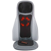 Массажер для спины с подогревом сидения Gess Body Care Plus (GESS-632)