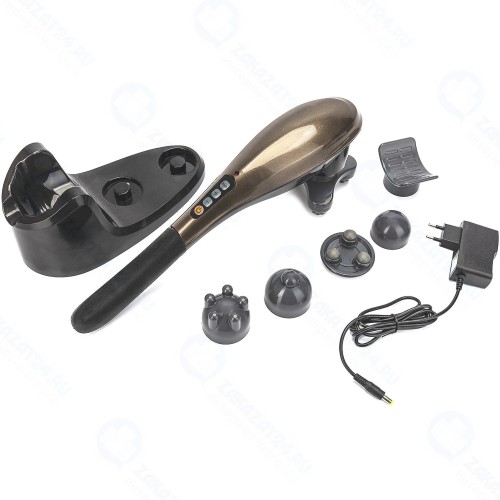 Массажер для тела Bradex KZ 0306 универсальный, беспроводной