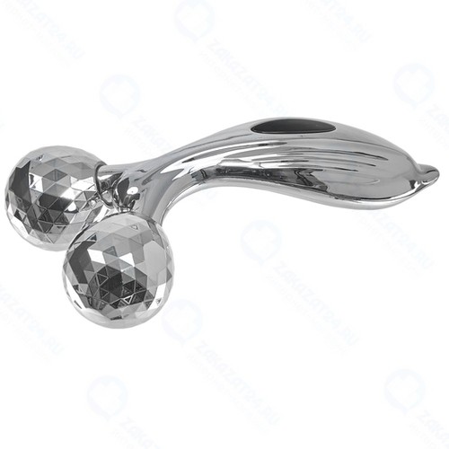 Роликовый 3D массажер для лица и тела Bradex KZ 0650