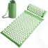 Акупунктурный набор CLEVERCARE коврик + валик, зеленый (PC-03G)