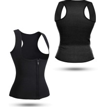 Фитнес-корсет для похудения CLEVERCARE женский, XL, черный (PC-05XL)