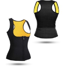 Фитнес-корсет для похудения CLEVERCARE женский, XXL, черный/желтый (PC-05XXLY)