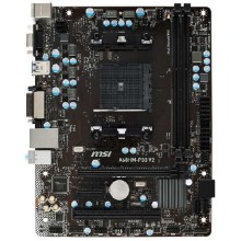 Материнская плата MSI A68HM-P33 V2