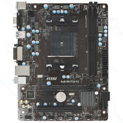 Материнская плата MSI A68HM-P33 V2