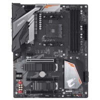 Материнская плата GIGABYTE B450 Aorus Pro