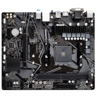 Материнская плата GIGABYTE AMD B550 SAM4 MATX (B550M S2H)