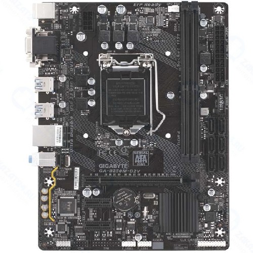 Материнская плата GIGABYTE GA-B250M-D2V
