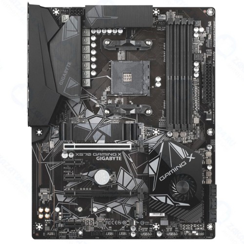 Материнская плата GIGABYTE AMD X570 SAM4 ATX (X570 Gaming X V1.1)