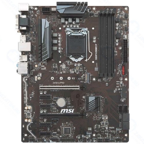 Материнская плата MSI Z370-A Pro