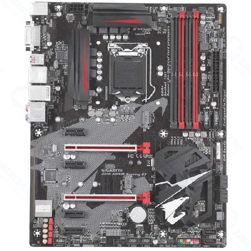 Материнская плата GIGABYTE Z370 Aorus Gaming K3