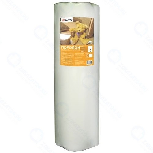 Поролон Ресурс ST-2236, 20 мм, 1х2 м, 2 шт (12240)