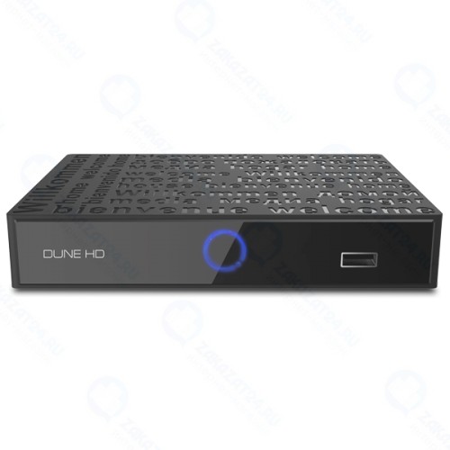 Медиаплеер DUNE-HD HD Neo 4K T2 Plus