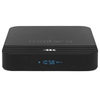 Телевизионная приставка Rombica Smart Box F2