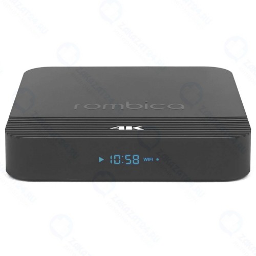 Телевизионная приставка Rombica Smart Box F2