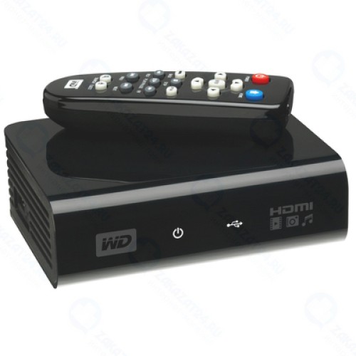 Медиаплеер WD WD TV