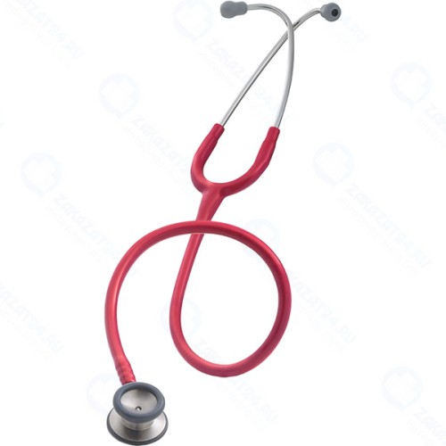 Стетоскоп 3M Littmann Classic II Pediatric, красный (2113R)