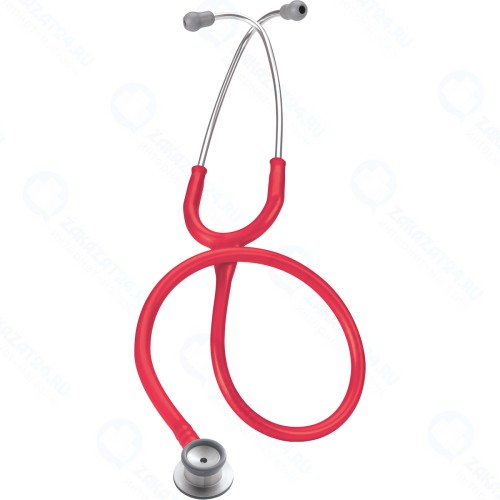 Стетоскоп 3M Littmann Classic II Infant, красный (2114R)