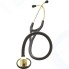 Стетоскоп 3M Littmann Master Cardiology, черный/латунь (2175)