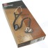Стетоскоп 3M Littmann Master Cardiology, черный/латунь (2175)