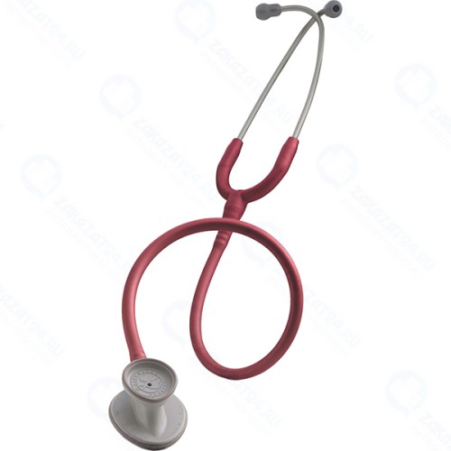 Стетоскоп 3M Littmann Lightweight II S.E., бордо (2451)