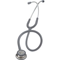 Стетоскоп 3M Littmann Classic III, серый (5621)