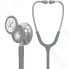 Стетоскоп 3M Littmann Classic III, серый (5621)