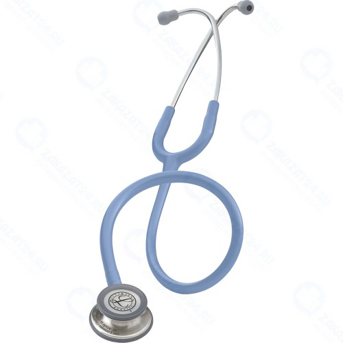 Стетоскоп 3M Littmann Classic III, голубой (5630)