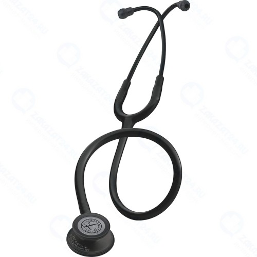 Стетоскоп 3M Littmann Classic III, черный (5803)