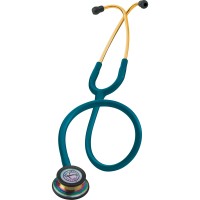Стетоскоп 3M Littmann Classic III, морская волна/радужный (5807)