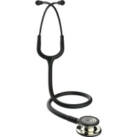 Стетоскоп 3M Littmann Classic III, черный/шампань (5861)