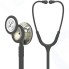 Стетоскоп 3M Littmann Classic III, черный/шампань (5861)