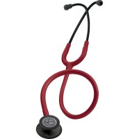 Стетоскоп 3M Littmann Classic III, бургунди/черный (5868)