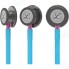 Стетоскоп 3M Littmann Classic III, бирюзовый/дымчатый/розовый (5872)