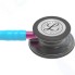 Стетоскоп 3M Littmann Classic III, бирюзовый/дымчатый/розовый (5872)