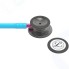 Стетоскоп 3M Littmann Classic III, бирюзовый/дымчатый/розовый (5872)
