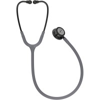 Стетоскоп 3M Littmann Classic III, серый/дымчатый (5873)